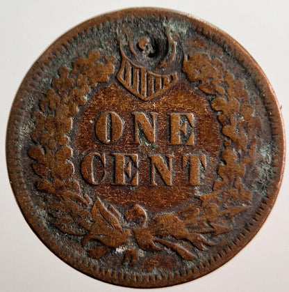 US USA One Cent Coin | Collectable Grade | a3911