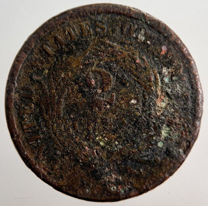 US USA Shield 2 Two Cents Coin | Collectable Grade | a2655