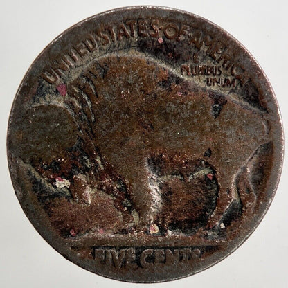 US USA Indian Head Buffalo Nickel Coin | Collectable Grade