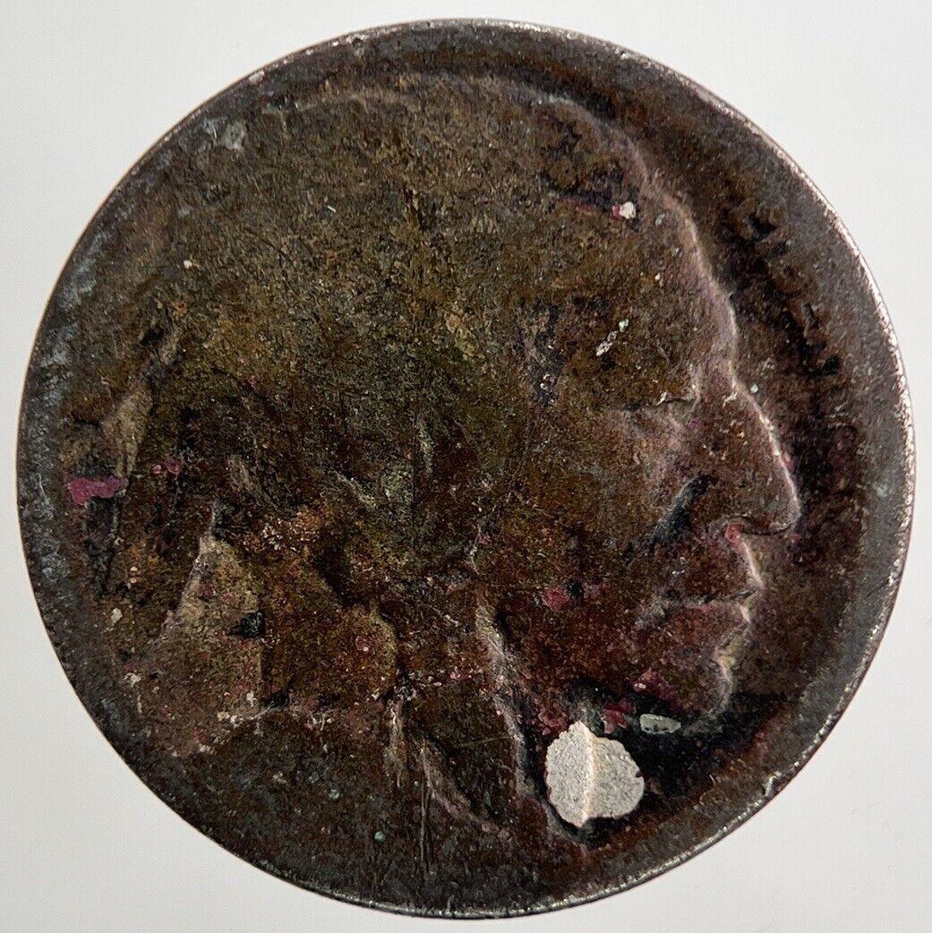 US USA Indian Head Buffalo Nickel Coin | Collectable Grade