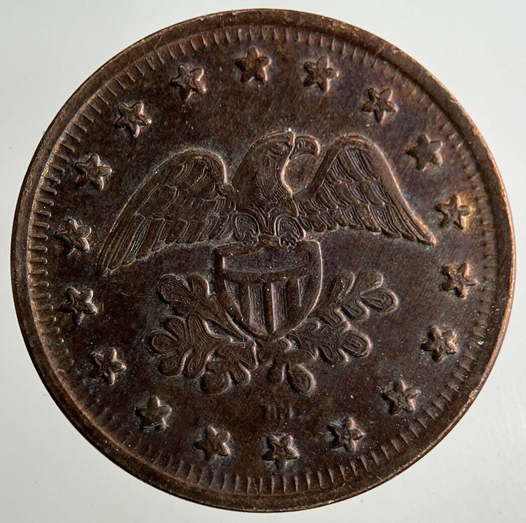 US USA No Cash Value Token Coin | Fine Collectable Grade