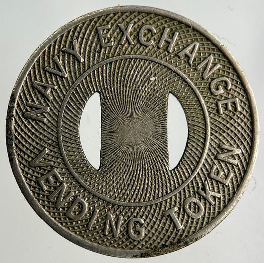 US USA Navy Exchange Vending Token Coin | Collectable Grade