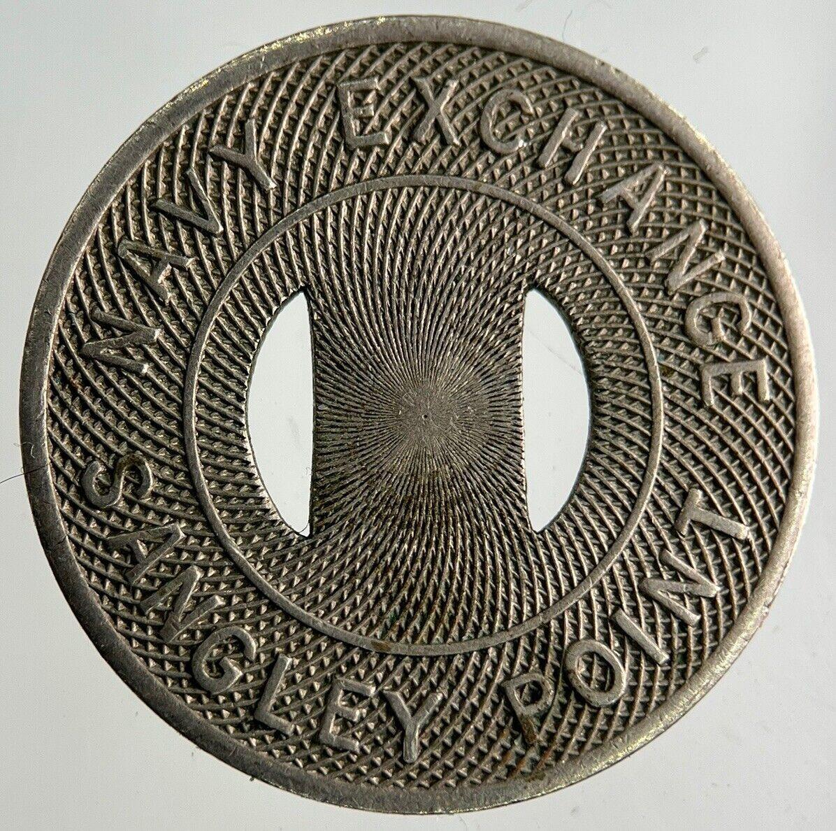 US USA Navy Exchange Vending Token Coin | Collectable Grade