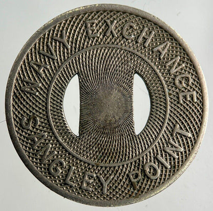 US USA Navy Exchange Vending Token Coin | Collectable Grade