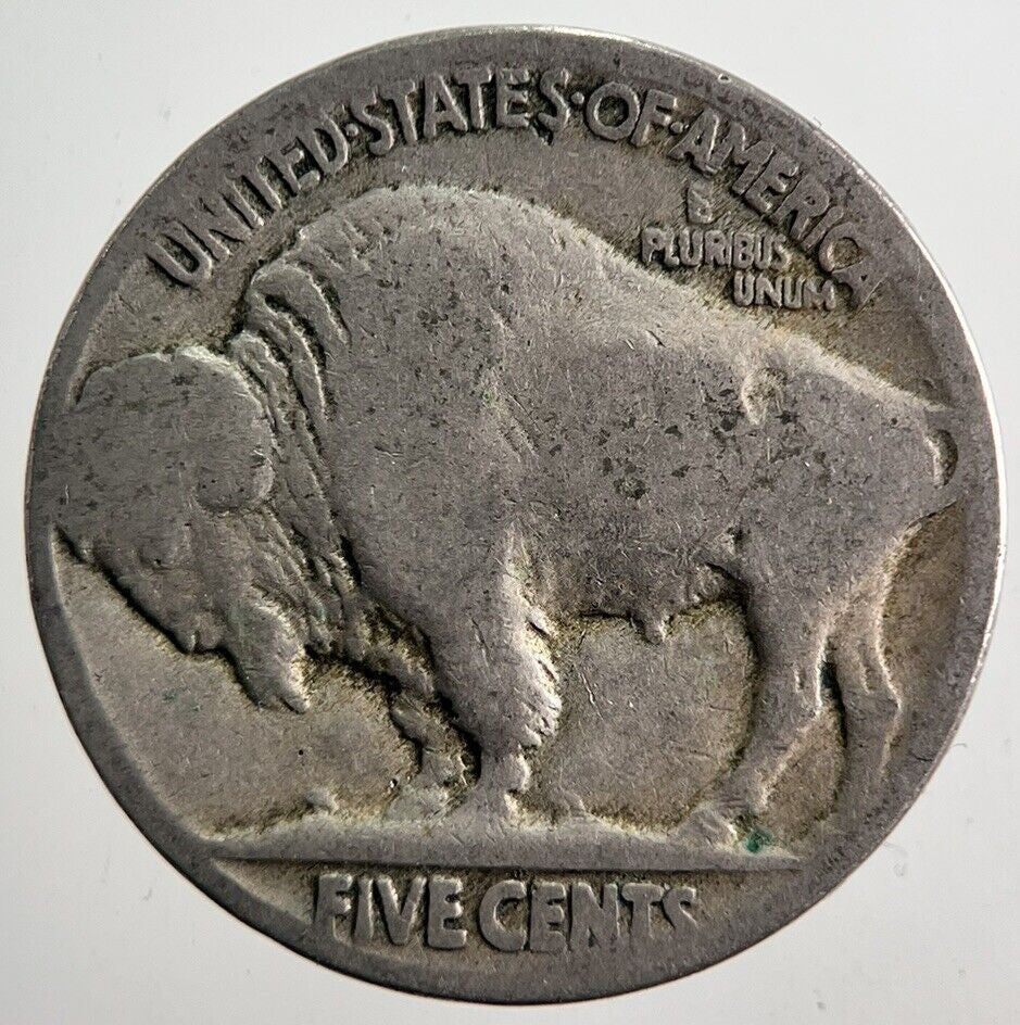 US USA Indian Head Buffalo Nickel Coin | Collectable Grade