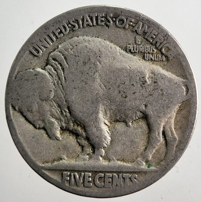 US USA Indian Head Buffalo Nickel Coin | Collectable Grade