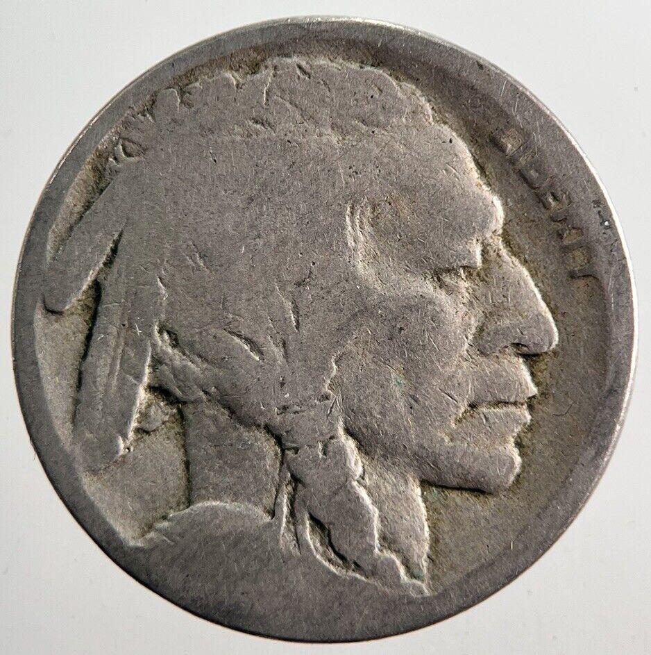 US USA Indian Head Buffalo Nickel Coin | Collectable Grade