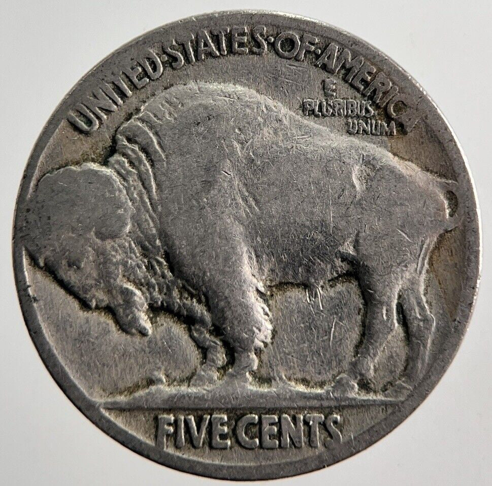 US USA Indian Head Buffalo Nickel Coin | Collectable Grade