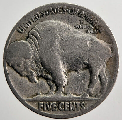 US USA Indian Head Buffalo Nickel Coin | Collectable Grade