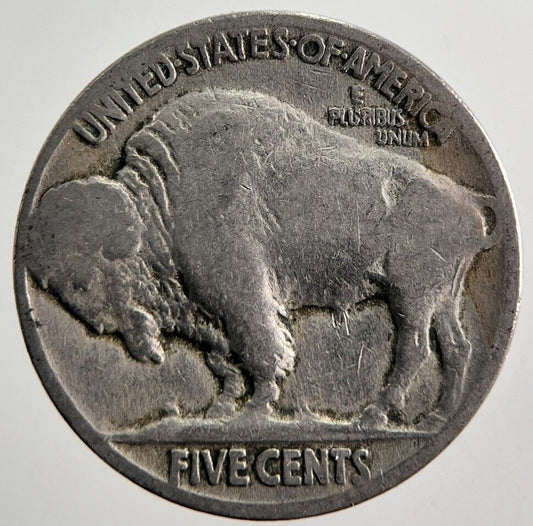 US USA Indian Head Buffalo Nickel Coin | Collectable Grade