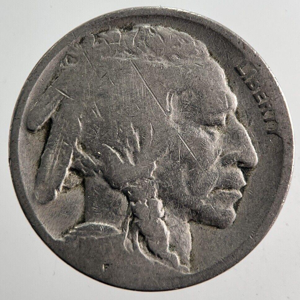 US USA Indian Head Buffalo Nickel Coin | Collectable Grade