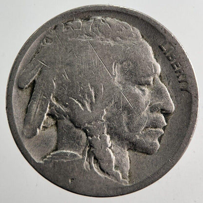 US USA Indian Head Buffalo Nickel Coin | Collectable Grade