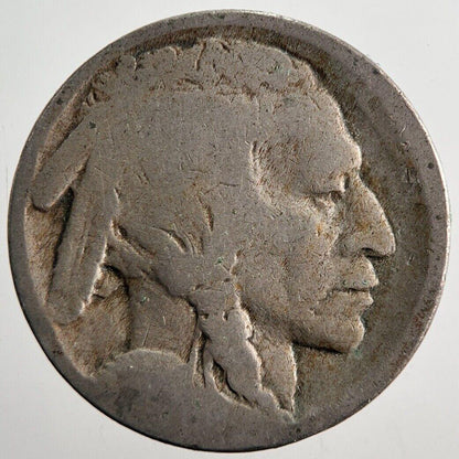 US USA Indian Head Buffalo Nickel Coin | Collectable Grade