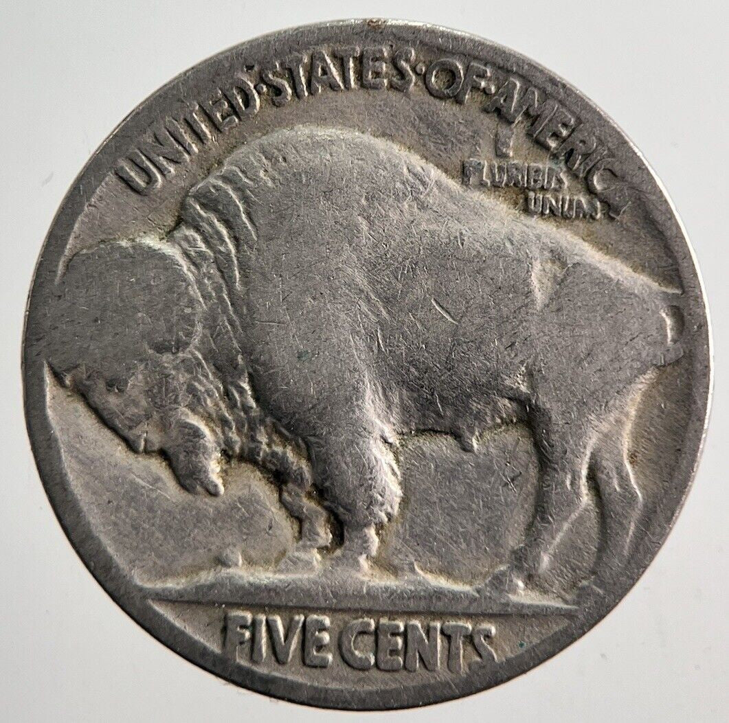 US USA Indian Head Buffalo Nickel Coin | Collectable Grade