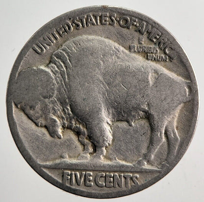 US USA Indian Head Buffalo Nickel Coin | Collectable Grade
