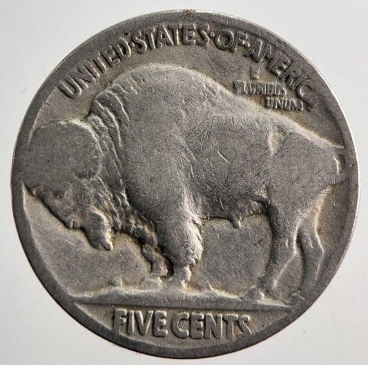 US USA Indian Head Buffalo Nickel Coin | Collectable Grade
