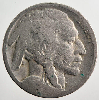 US USA Indian Head Buffalo Nickel Coin | Collectable Grade
