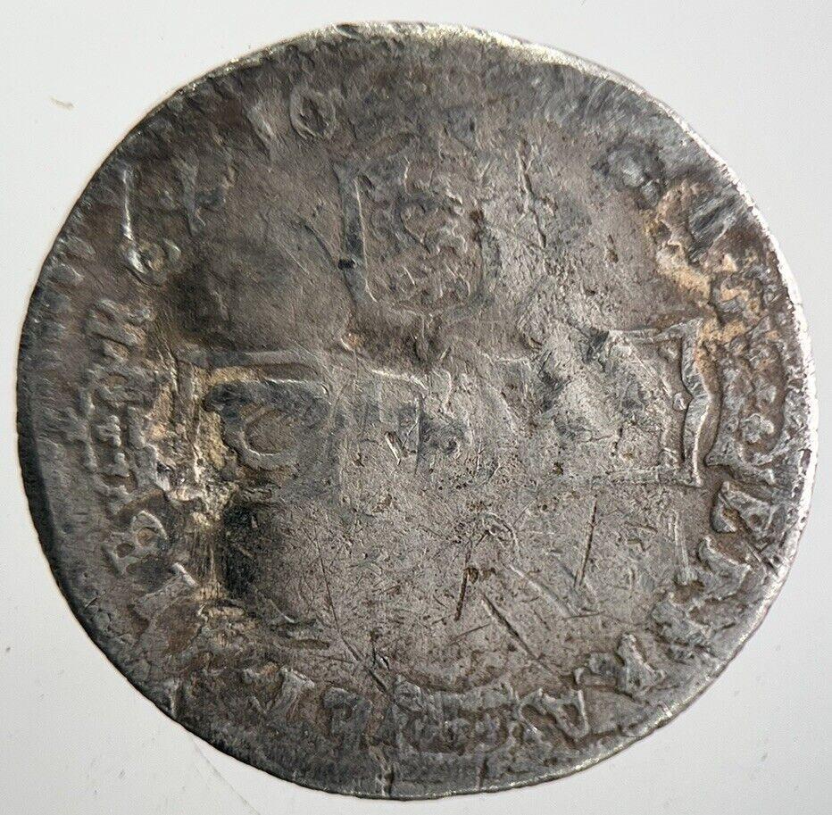William III Sixpence Silver Coin | Collectable Grade | a4672