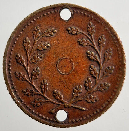 Vintage France Repulique Francaise Coin Medal Token | Collectable Grade | a2264