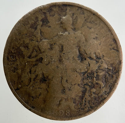 1898 France 5 Centimes Coin | Collectable Grade