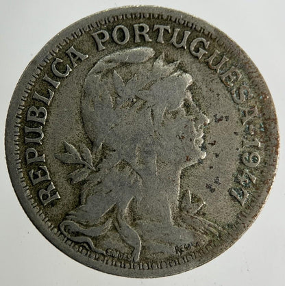 1947 Portugal 50 Centavos Coin | Collectable Grade
