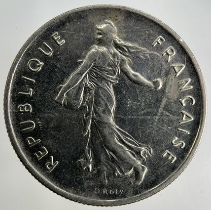 1970 France 5 Francs Coin | Fine Collectable Grade