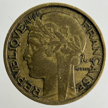 1932 France 50 Centimes Coin | Fine Collectable Grade