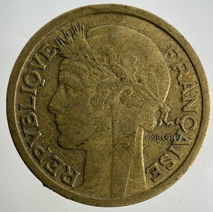 1939 France 2 Francs Coin | Fine Collectable Grade