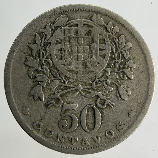 1947 Portugal 50 Centavos Coin | Collectable Grade