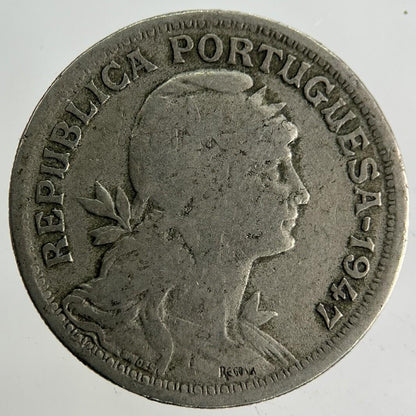 1947 Portugal 50 Centavos Coin | Collectable Grade