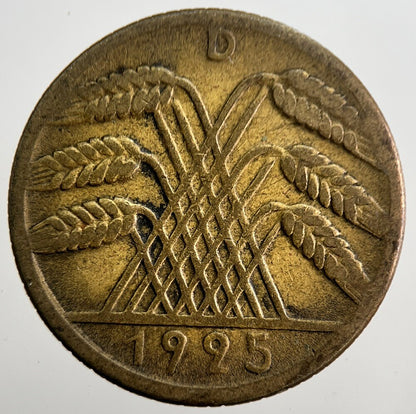1925 Germany 10 Pfennig Coin | Collectable Grade | a7501