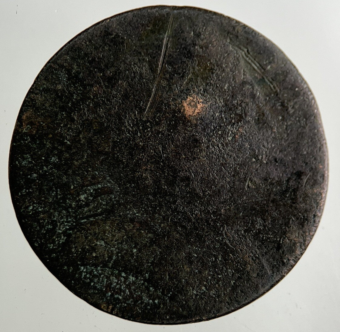 British George III 3rd Farthing Coin | Fair Grade