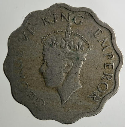 1940 India 1 Anna Coin | Collectable Grade