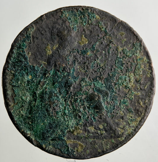 1821 George IV Farthing Coin | Fair Grade