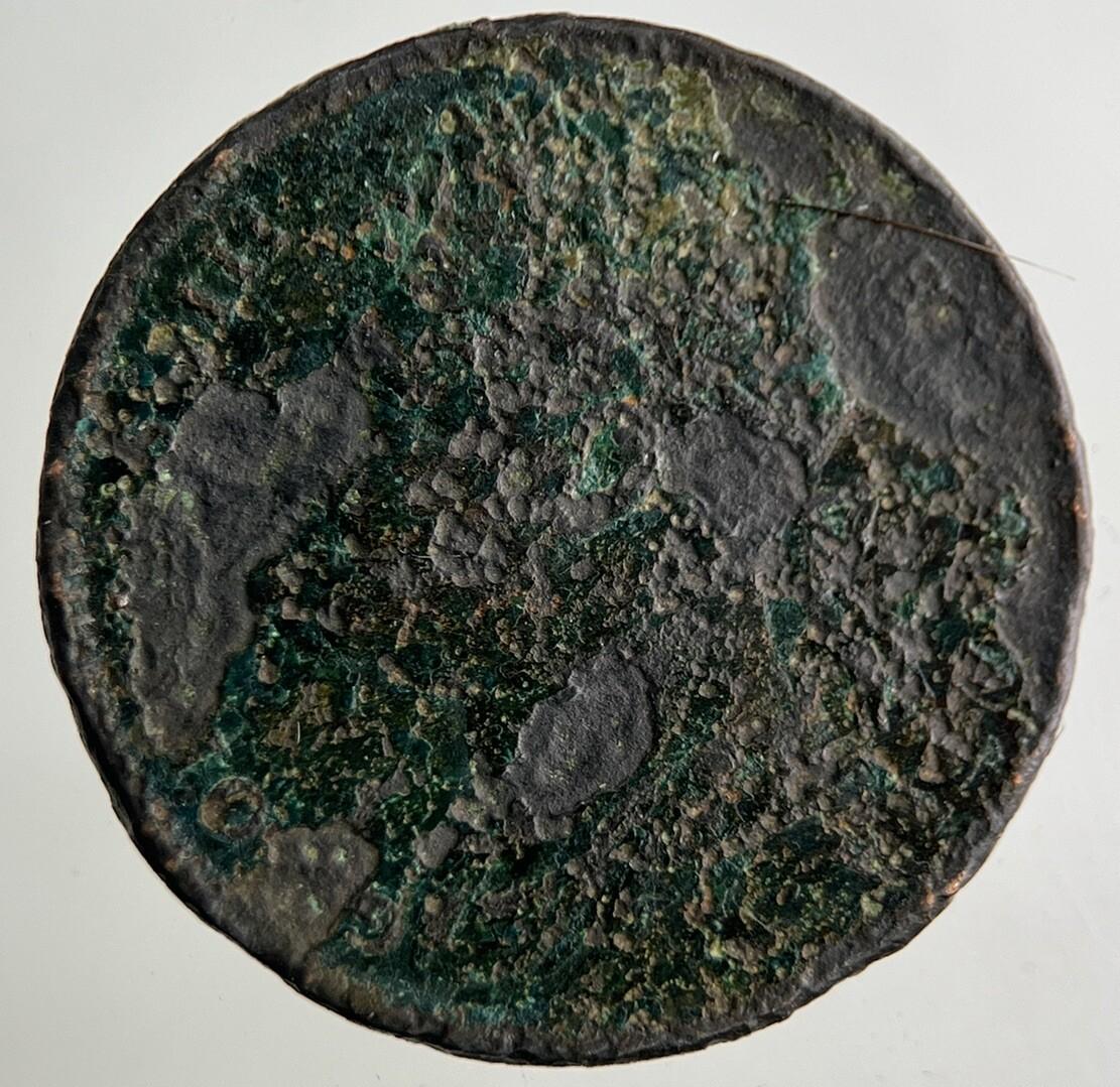 1821 George IV Farthing Coin | Fair Grade