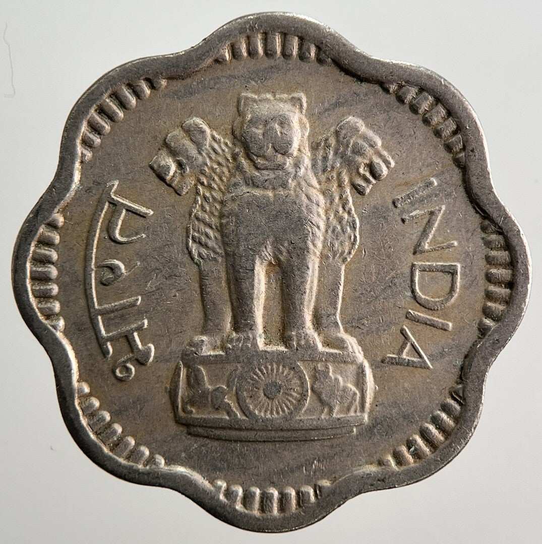 1959 India 10 Paise Coin | Collectable Grade | a3313