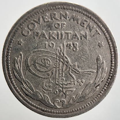 1948 Pakistan Half Rupee Coin | Collectable Grade | a3267