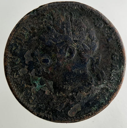 1822 George IV Farthing Coin | Collectable Grade