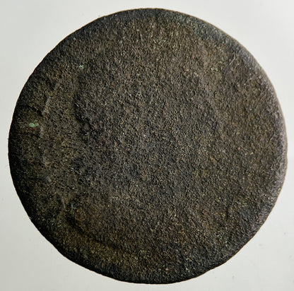 British William III 3rd Farthing Coin | Fair Grade