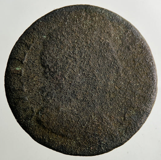 British William III 3rd Farthing Coin | Fair Grade