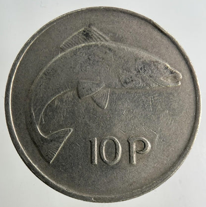 1978 Irish 10p Ten-Pence Coin | Collectable Grade