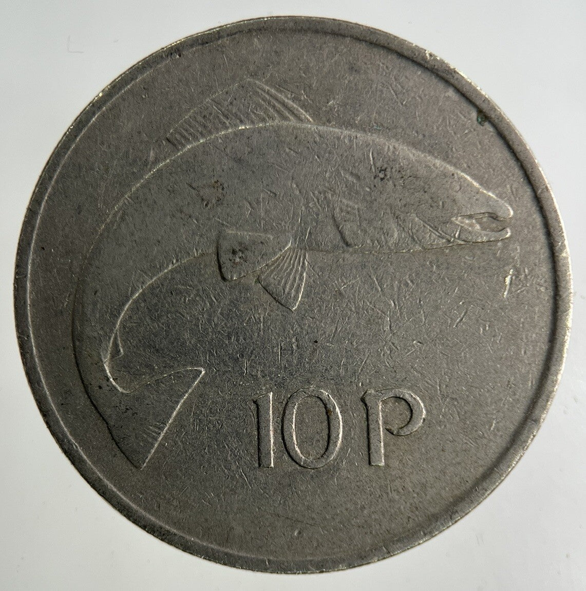 1969 Irish 10p Ten-Pence Coin | Fine Collectable Grade