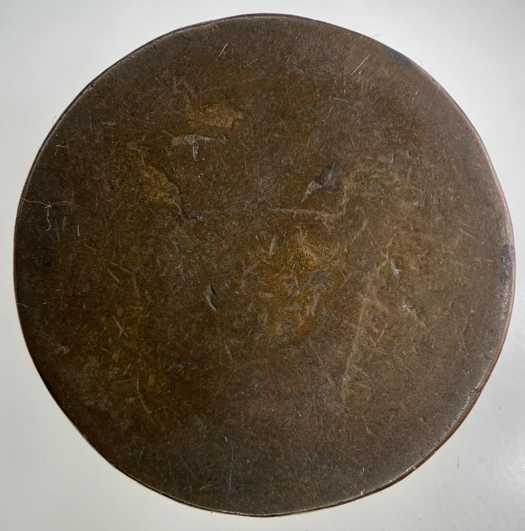 Irish One Penny Coin | Fair Grade