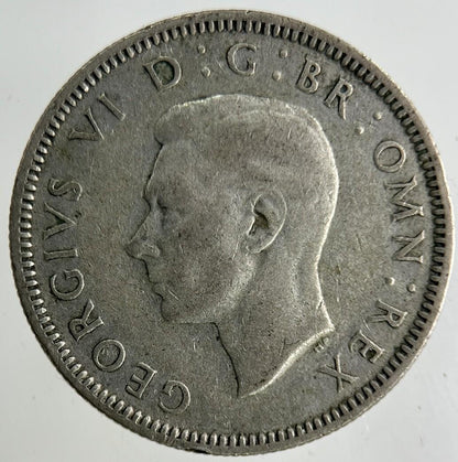 1946 George VI Shilling Silver Coin | Collectable Grade