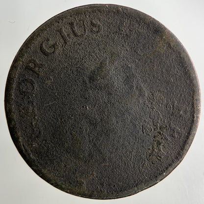 Irish Half-Penny Coin | Collectable Grade