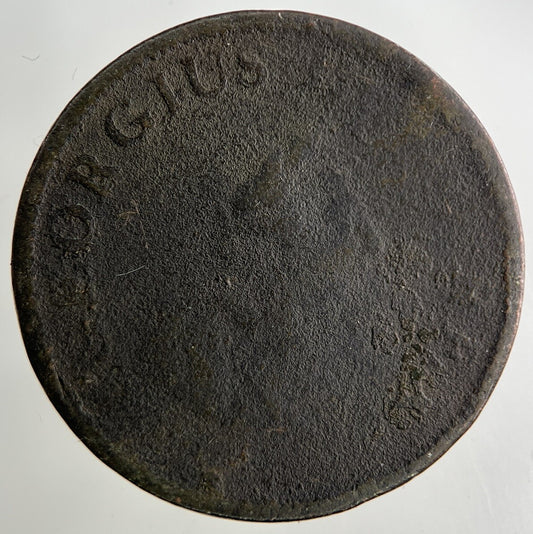 Irish Half-Penny Coin | Collectable Grade