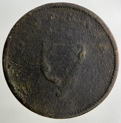 Irish Half-Penny Coin | Collectable Grade