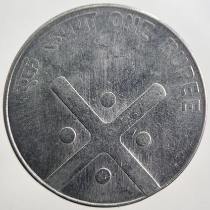 2005 India 1 One Rupee Coin | Collectable Grade | a7679