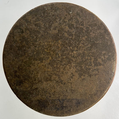 British Victoria One Penny Coin | Worn Grade