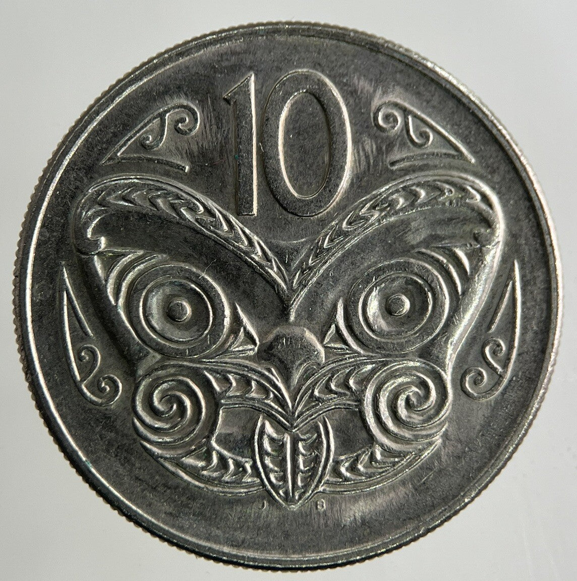 1979 New Zealand 10 Cents Coin | Fine Collectable Grade